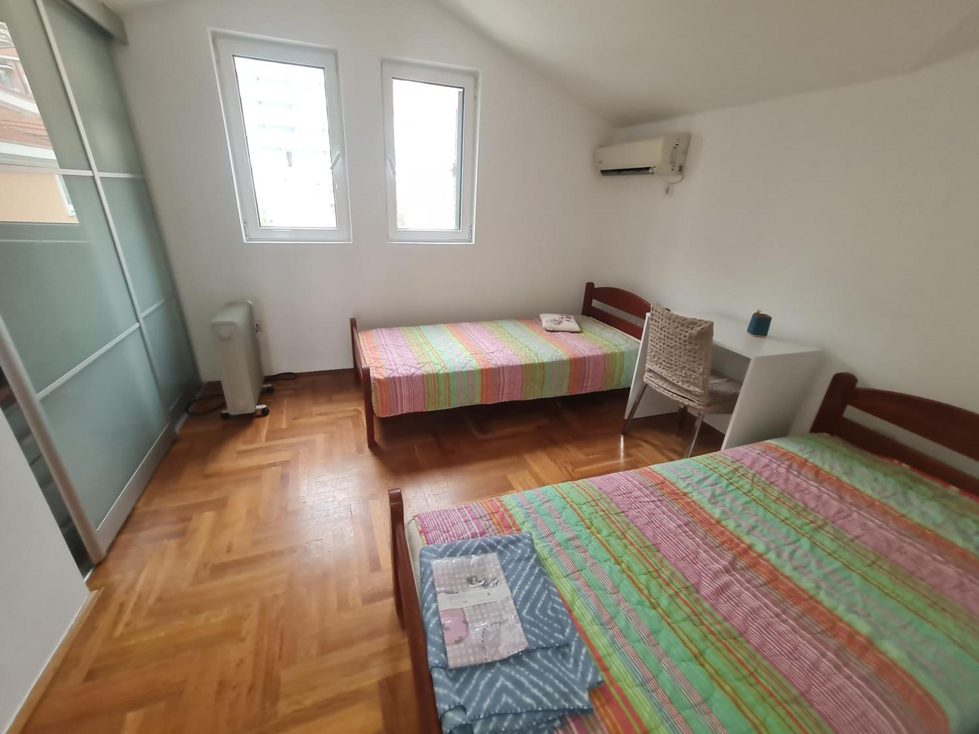 Nerina Apartment Petrovac Екстериор снимка
