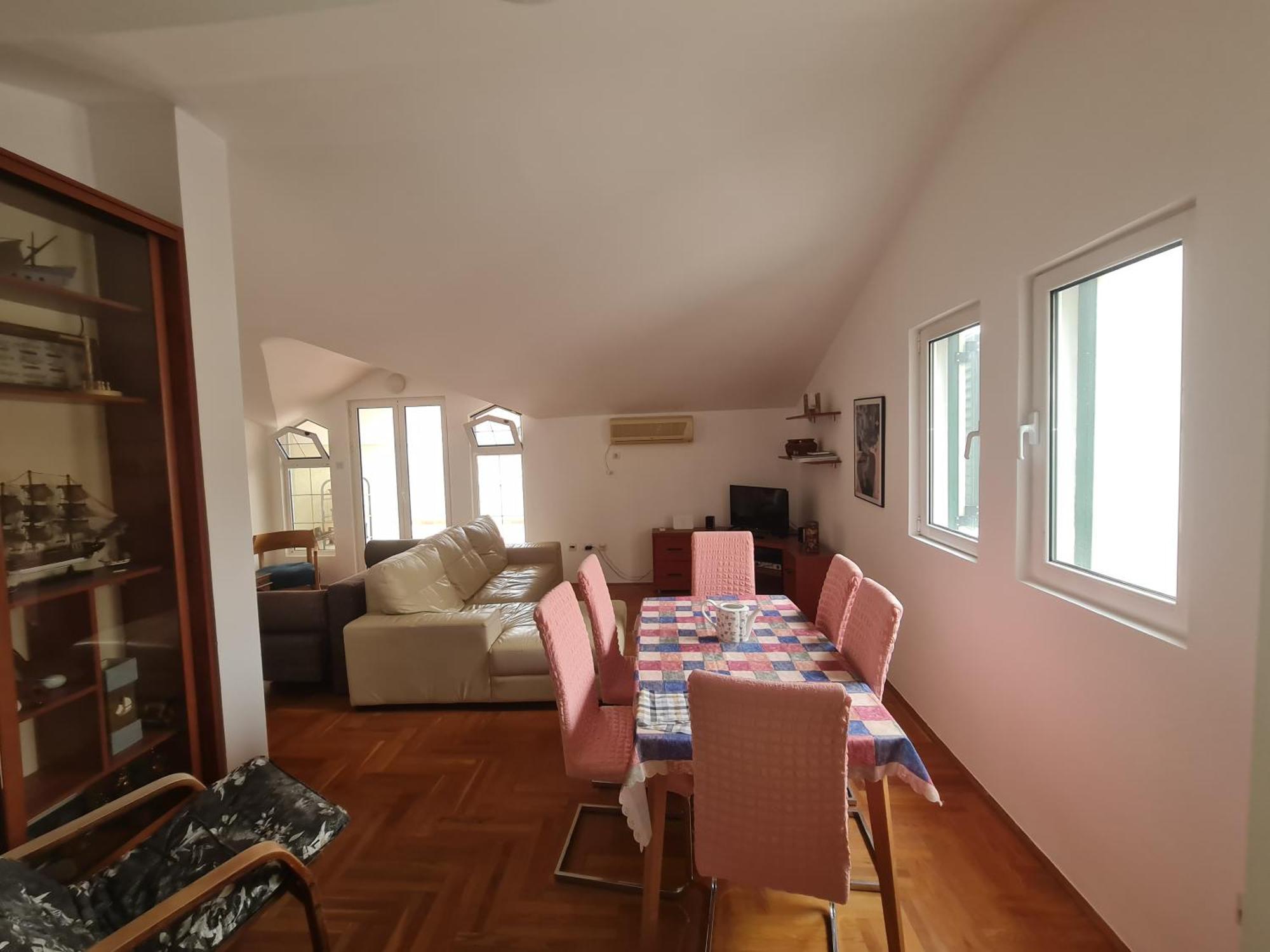 Nerina Apartment Petrovac Екстериор снимка
