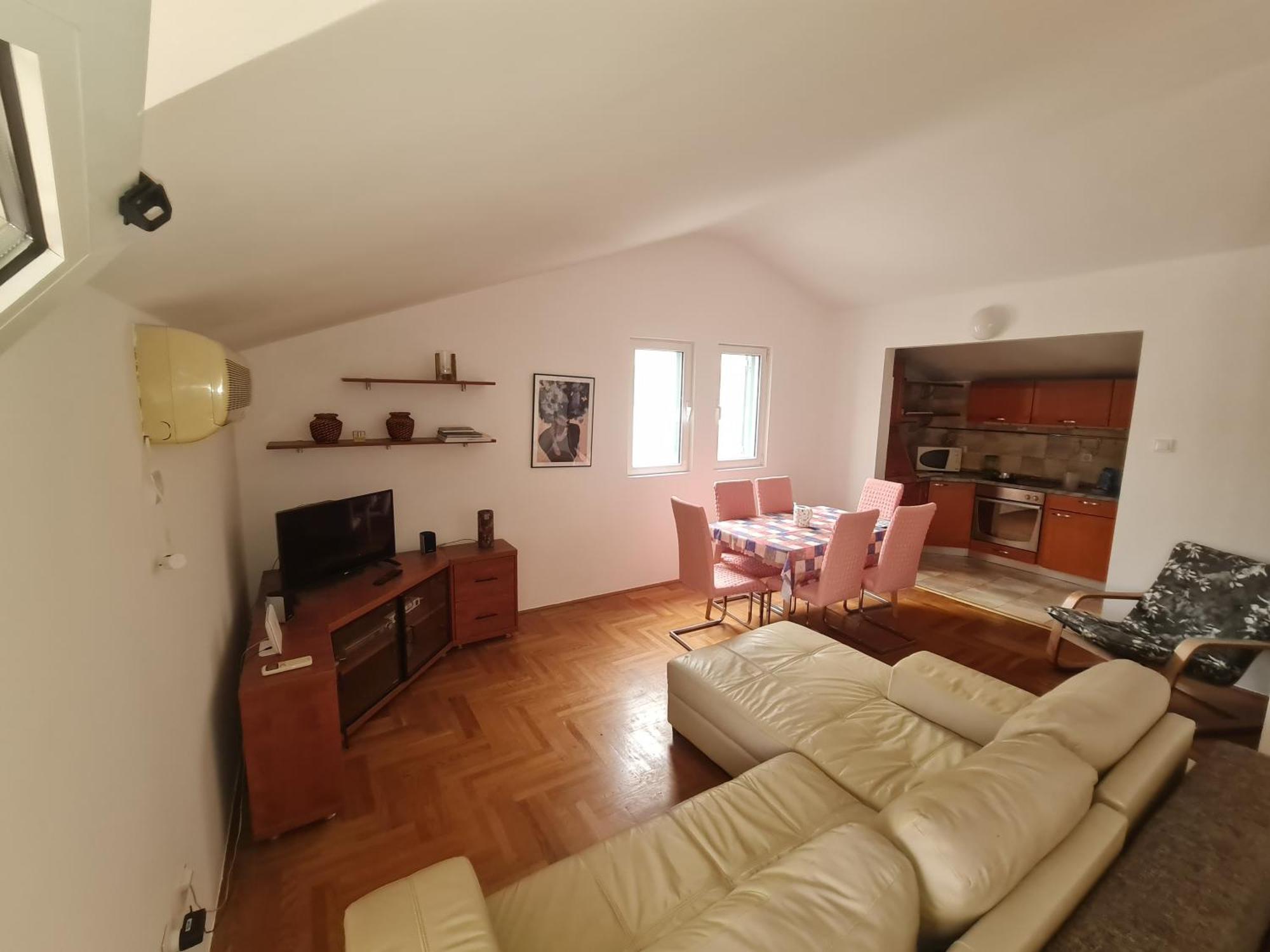 Nerina Apartment Petrovac Екстериор снимка