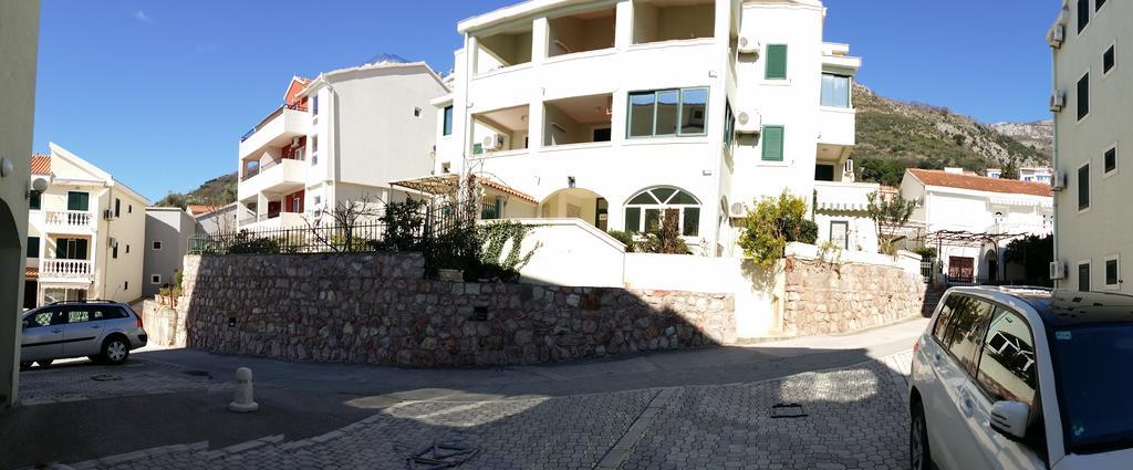 Nerina Apartment Petrovac Екстериор снимка