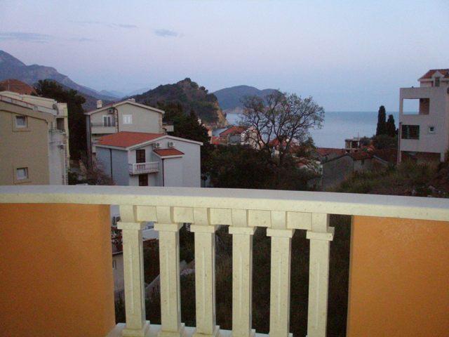 Nerina Apartment Petrovac Екстериор снимка