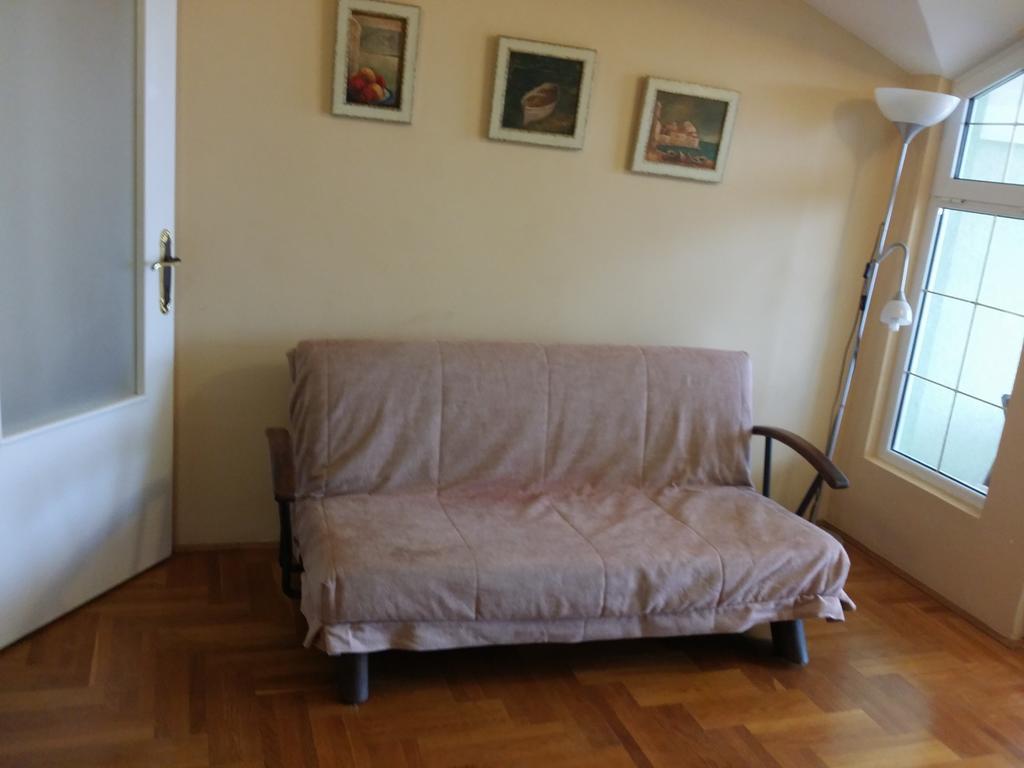 Nerina Apartment Petrovac Екстериор снимка